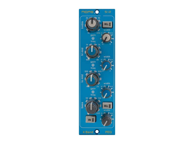 Midas 512 Parametric EQ [USED]
