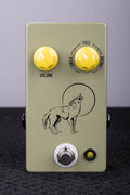 Coyote Octave Fuzz Pedal – Swell Fuzz Octave One-Knob Design