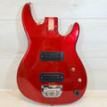 Peavey Peavey Foundation Bass Body – USA Super Ferrite Pickup Loaded, Candy Apple Red Late 80's