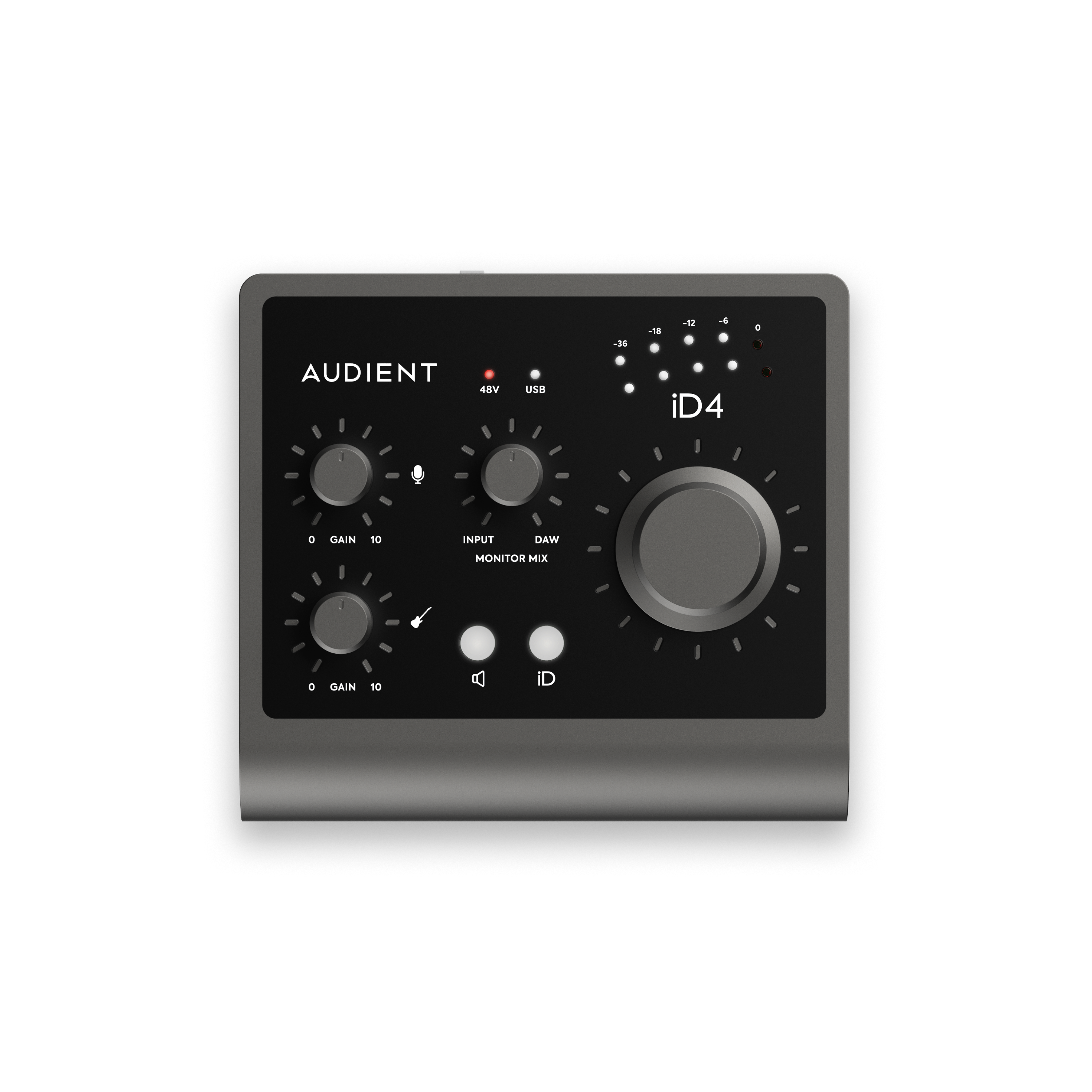 iD4 MkII 2x2 High Performance USB-C Audio Interface