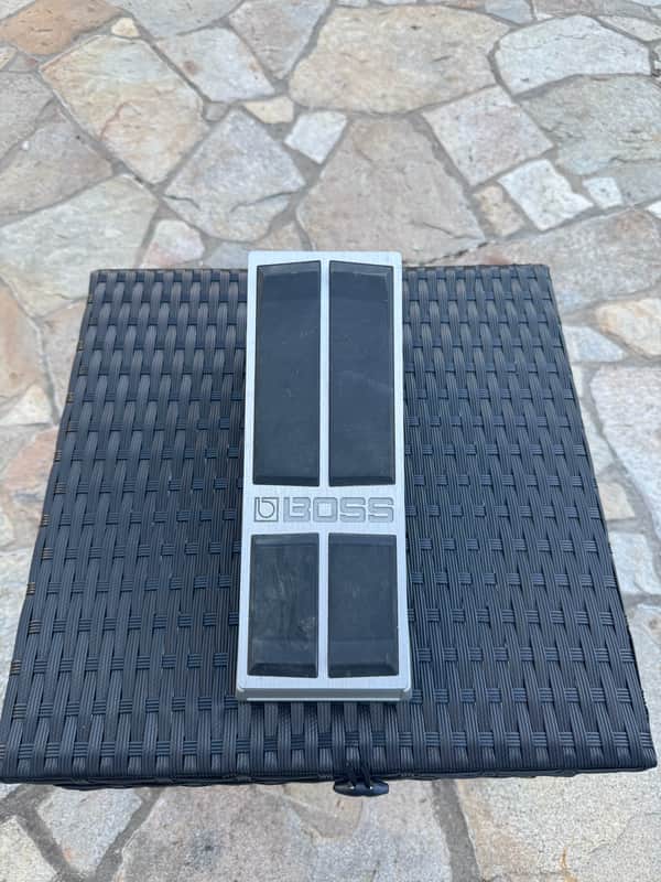 Boss FV-500H Volume Pedal 2007 - Present - Metal