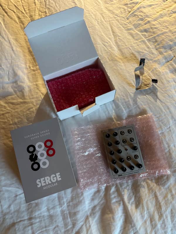 Serge Resonant EQ (RESEQ)