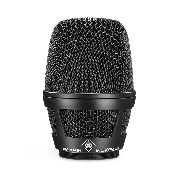 KK 205 Supercardioid Microphone Capsule Black
