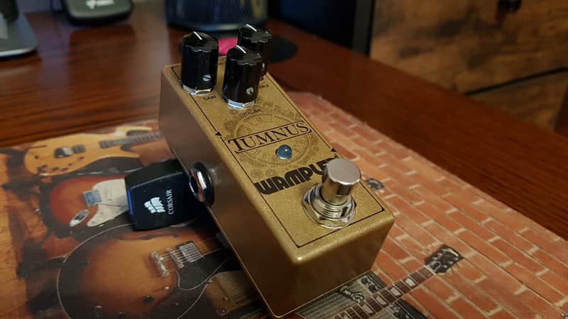 Wampler Tumnus Transparent Overdrive