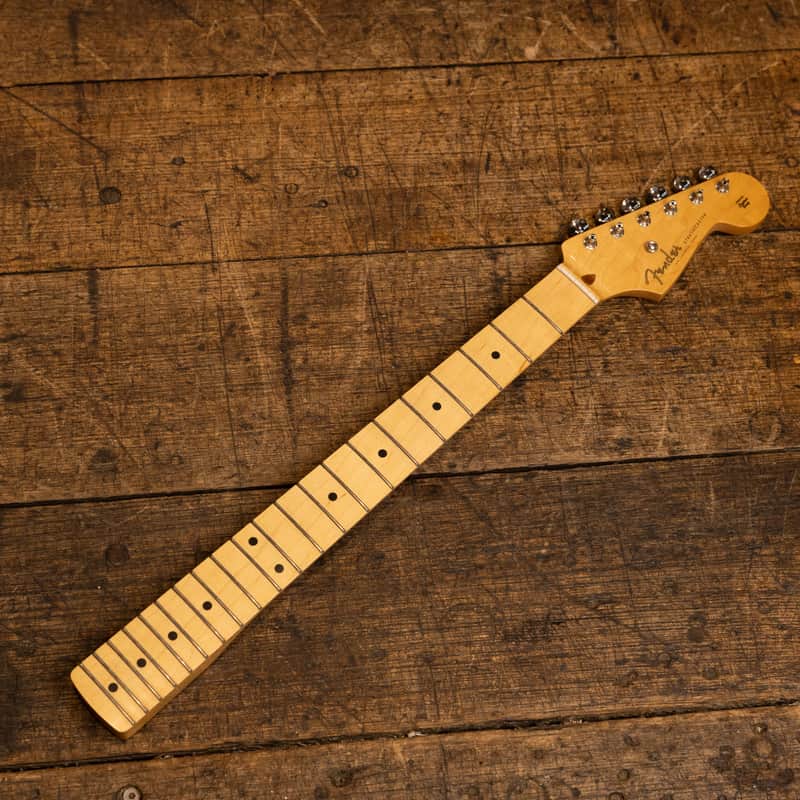 Fender Ed O'Brien's Sustainer Stratocaster neck