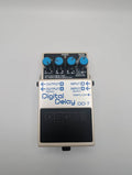 Boss DD-7 Digital Delay 2008 - Present - White