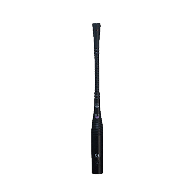 DAM Series GN15 E Gooseneck Module Microphone - 15 cm
