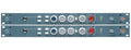 1084 Rack Pair - Single Channel Mic Pre with EQ & Power Supply