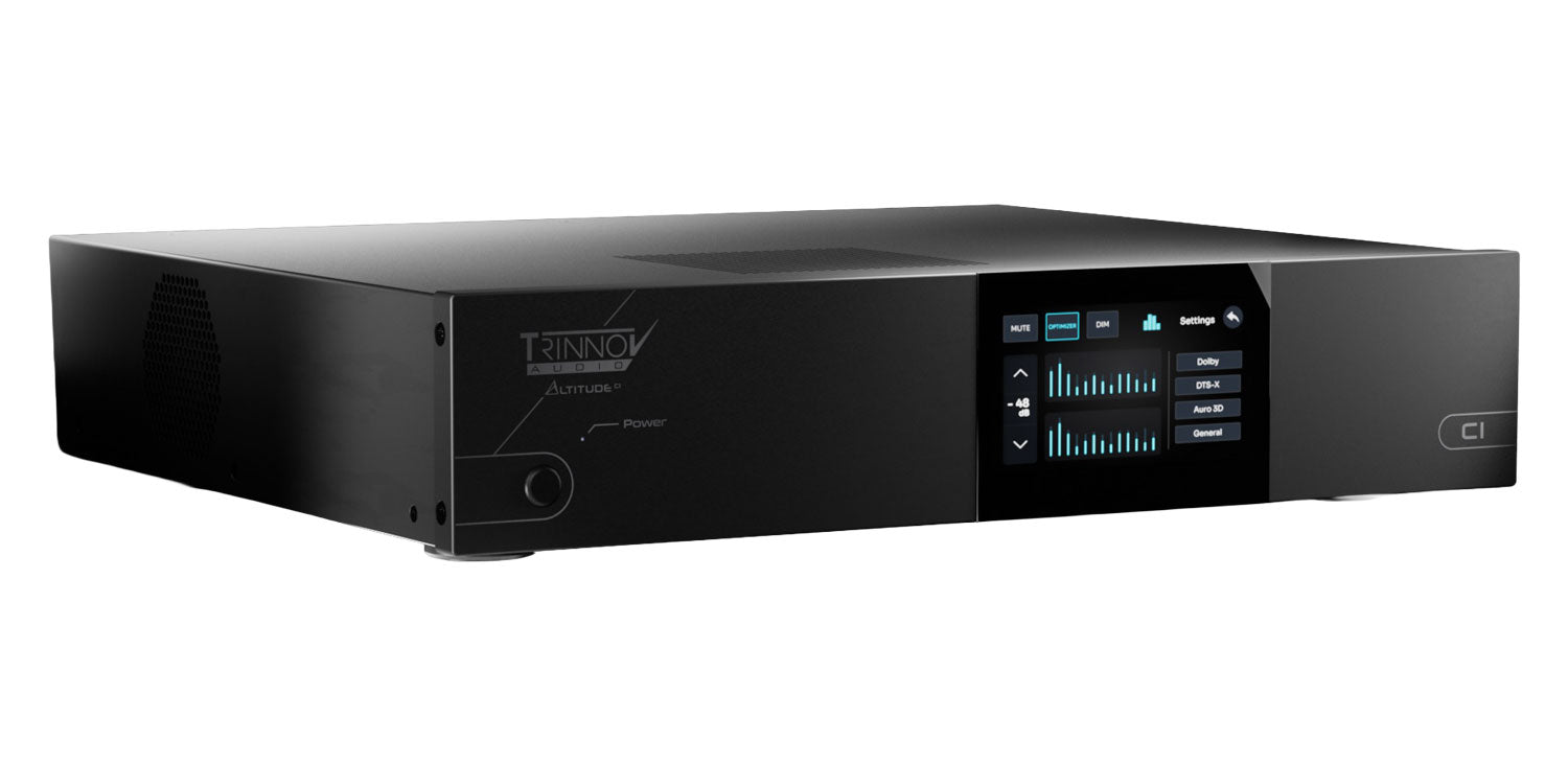 TRINNOV AUDIO Altitude CI 24 — Monitor Controller