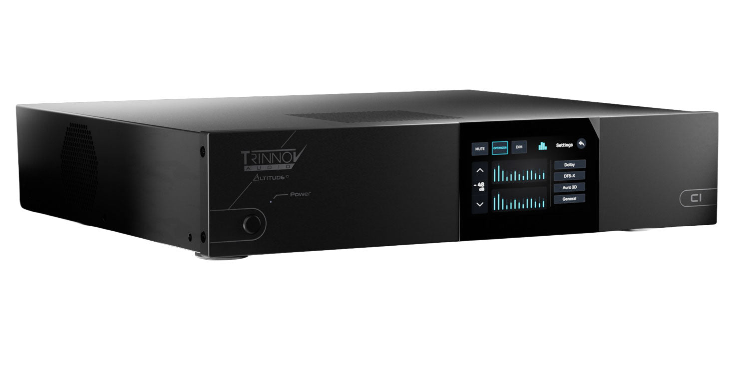 TRINNOV AUDIO Altitude Ci — Monitor Controller