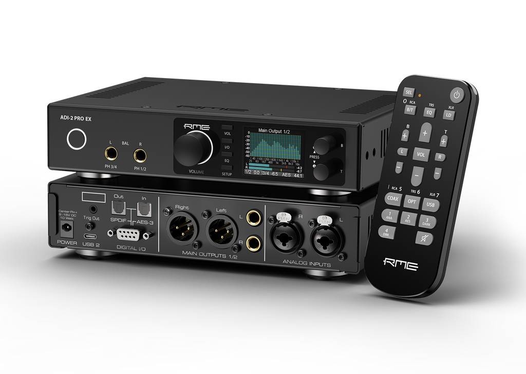 RME ADI-2 Pro EX — Converter