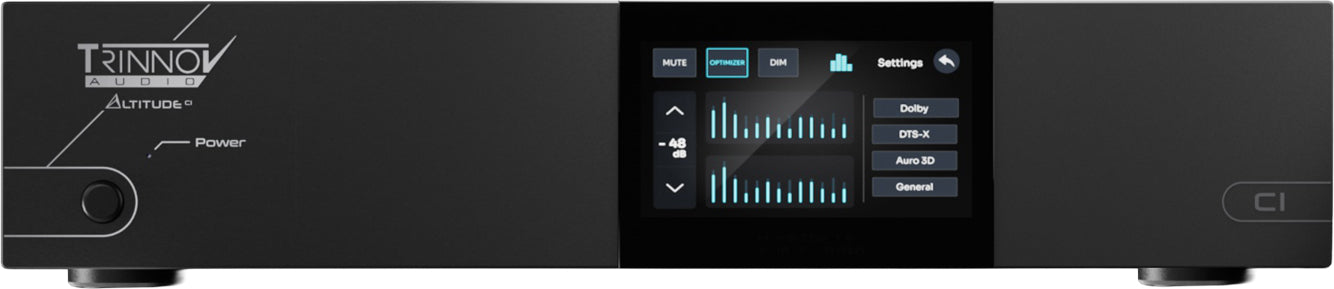 TRINNOV AUDIO Altitude Ci Licences — Monitor Controller