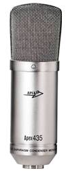 Cardioid Side Address Studio Condenser Microphone