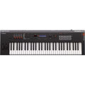 Yamaha MX61 BK Keyboard Synthesizer - Black - Tundra Music INC Vintage Guitars Store & More Toronto & Whitby