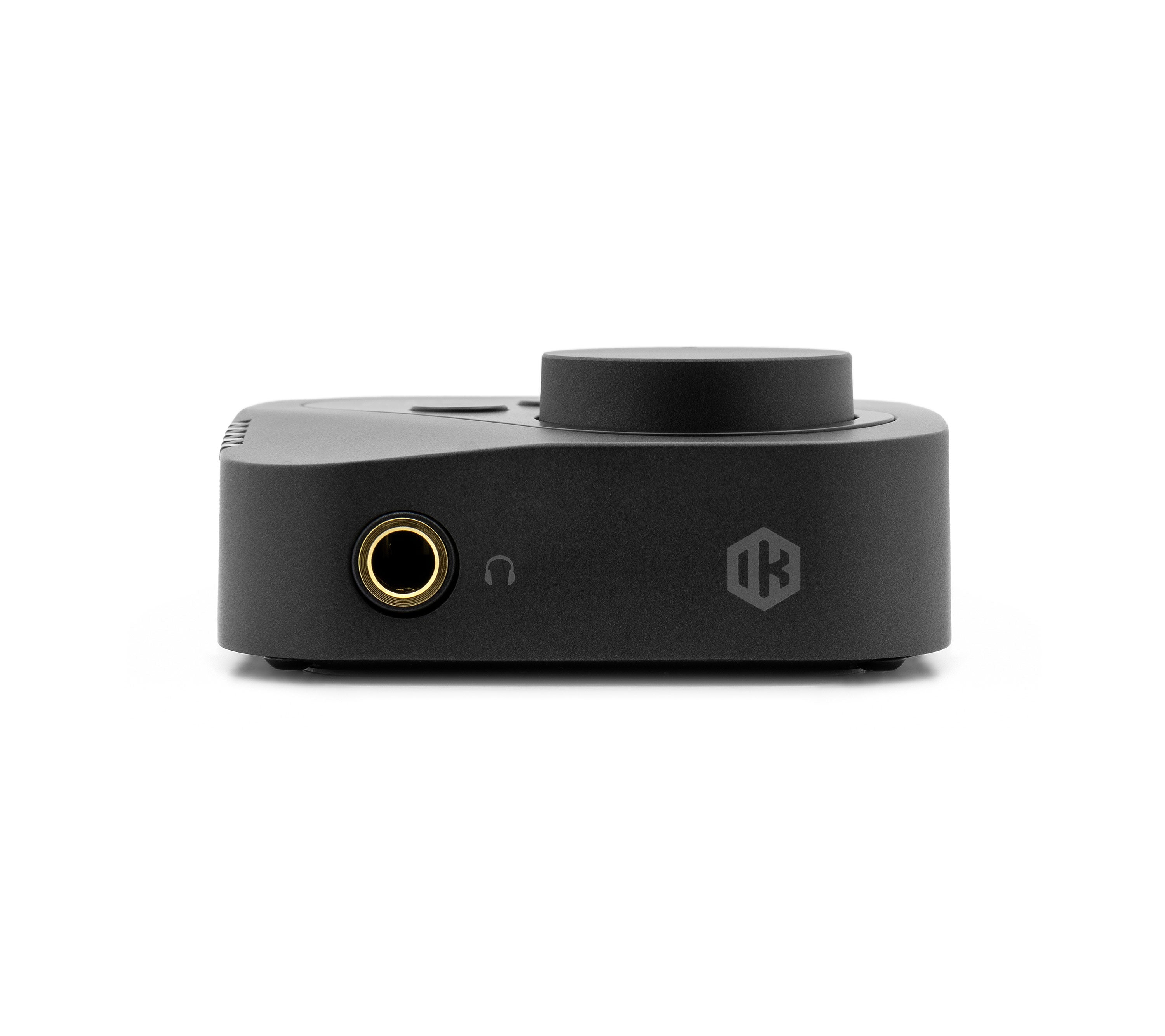 IK MULTIMEDIA ARC On-Ear — Monitor Controller