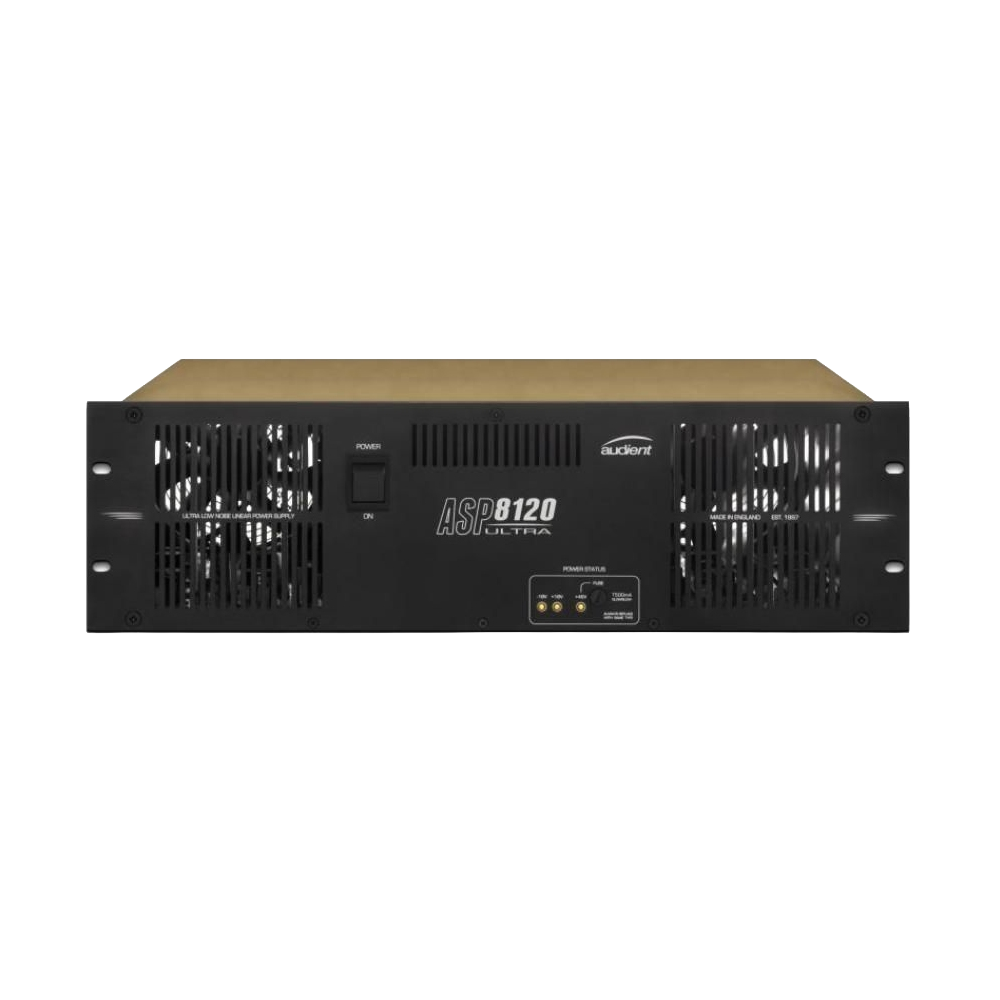 AUDIENT ASP8120 — Mixer