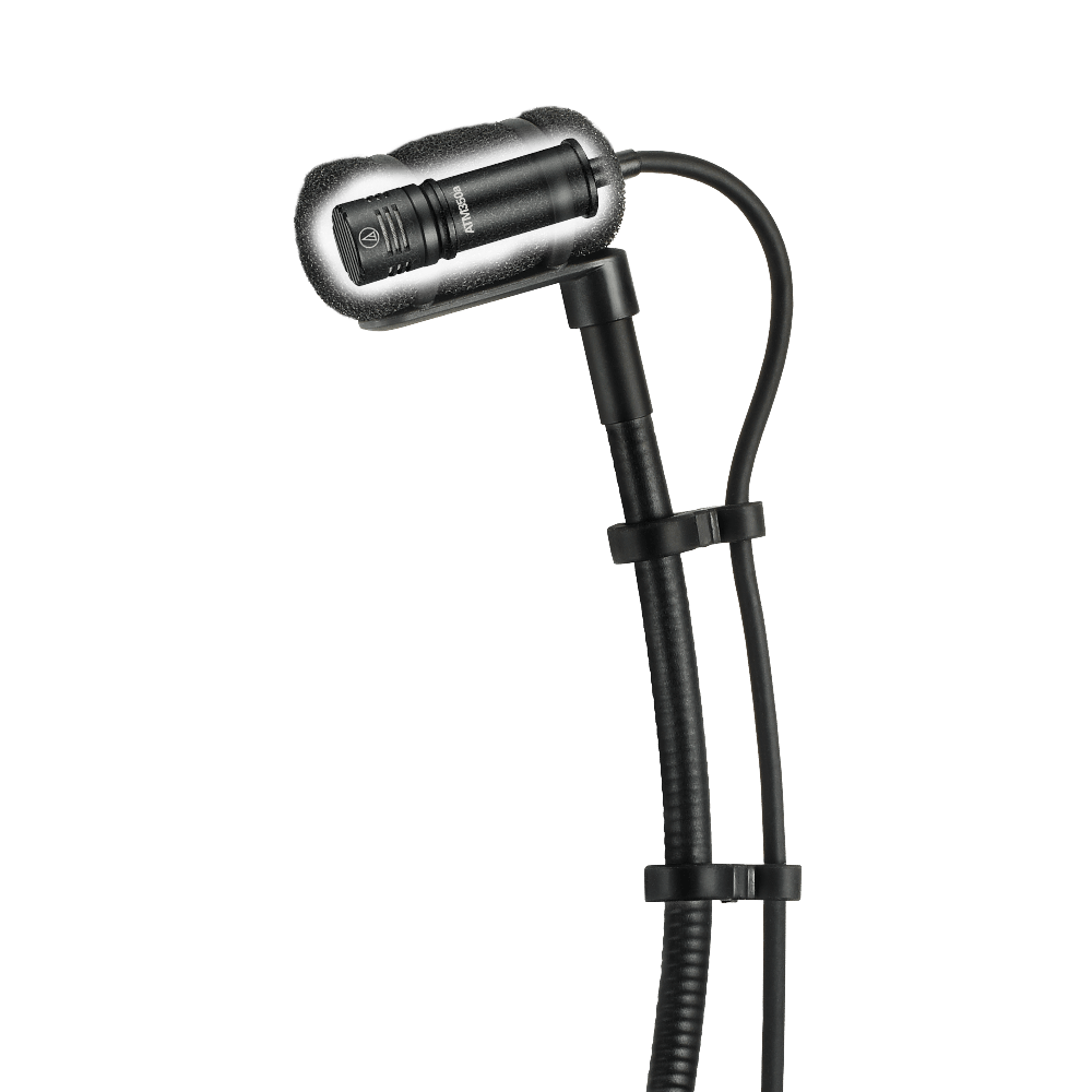 AUDIO-TECHNICA ATM350UCW — Microphone, studio recording microphone body