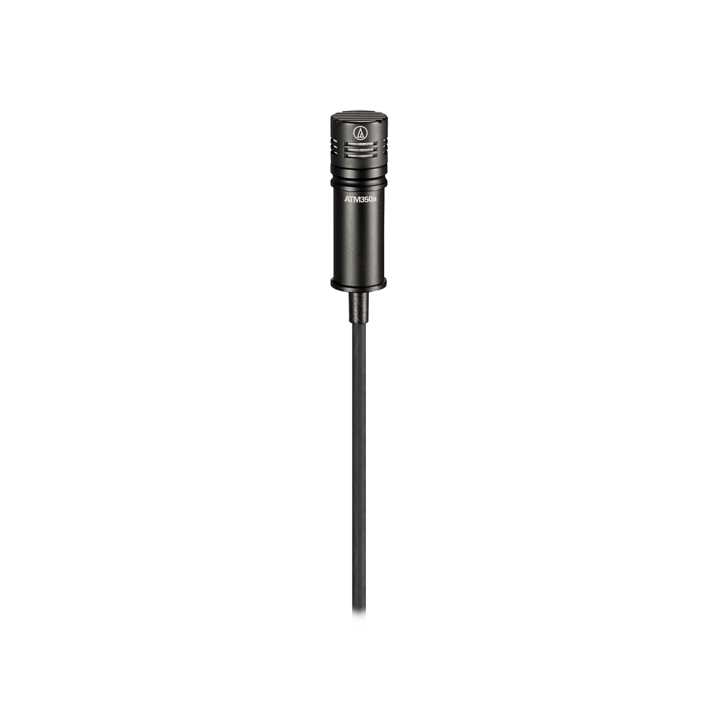 AUDIO-TECHNICA ATM350UCW — Microphone, studio recording microphone body