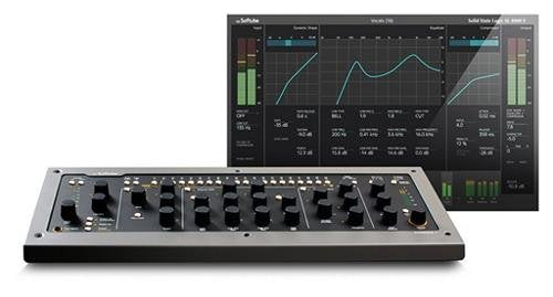 Hardware/Software Mixing Solution