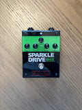 Voodoo Lab Sparkle Drive Mod Overdrive Pedal - Very Good - Fully Tested