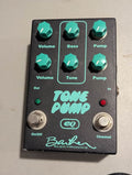 Barber Tone Pump EQ 2003 - 2012 - Black
