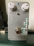 Keeley Omni Reverb 2017 - Present - Silver
