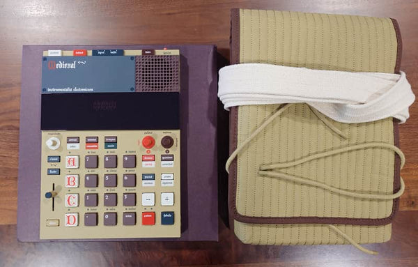 Teenage Engineering EP-1320 Medieval Sampler Composer