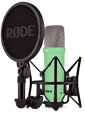 NT1 Signature Series Studio Condenser Microphone - Green