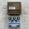 DOD Rubberneck Analog Delay 2010s - White/Blue