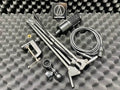 Audio-Technica AT2020 Large Diaphragm Cardioid Condenser Microphone 2010s - Black