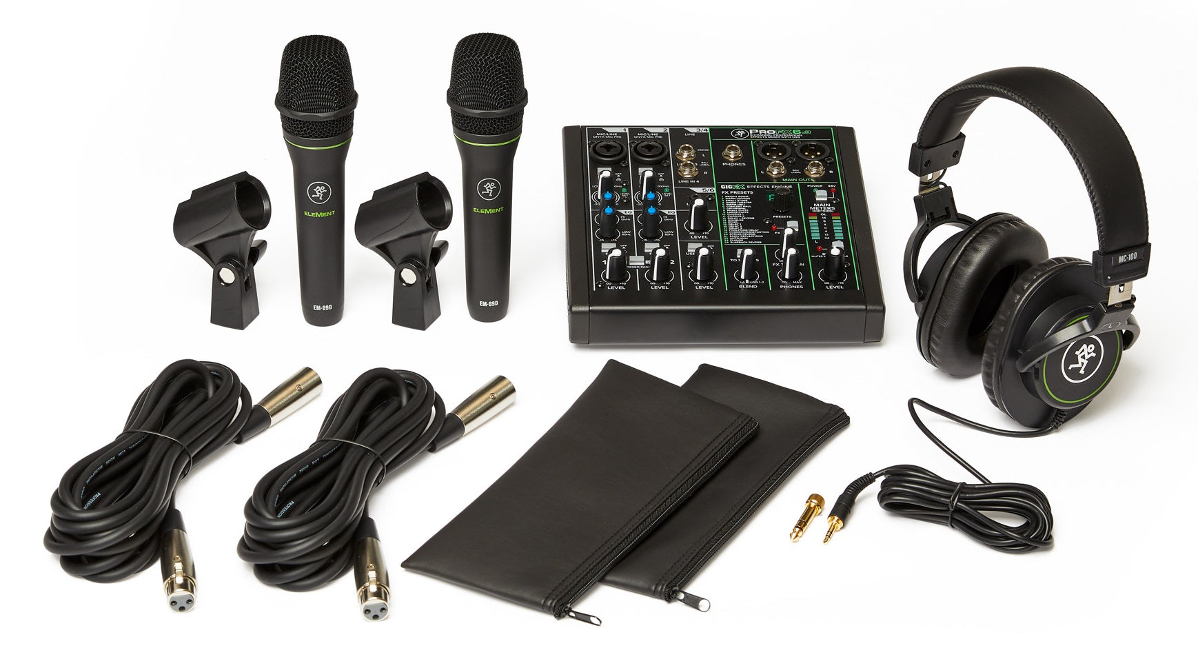 Performer Bundle