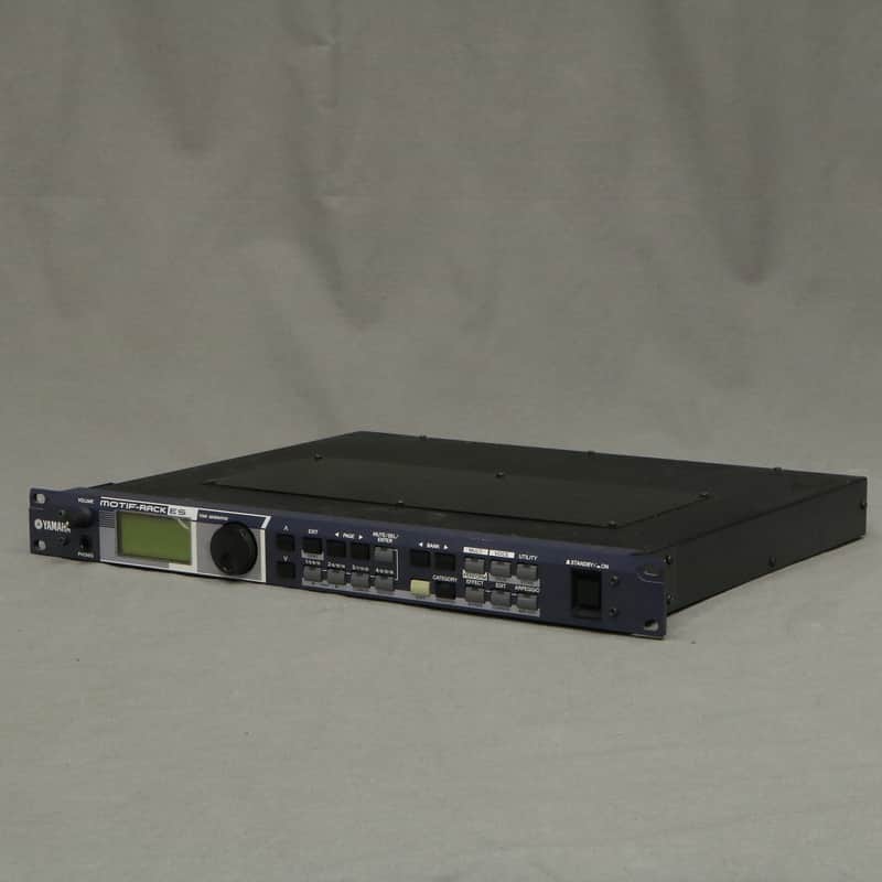 Yamaha Motif Rack Es [Jalh01123] (03/31)