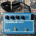 1980s DOD Chorus 690 Vintage Made In USA Guitar Effect Pedal!