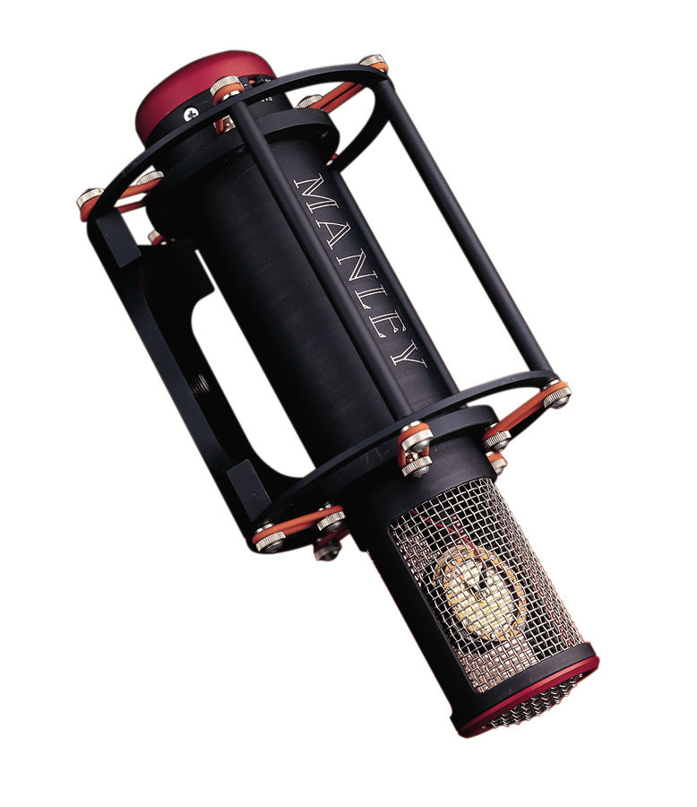 Reference Cardioid Tube Microphone