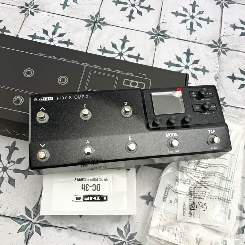 Line 6 HX Stomp XL