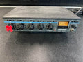 Shure M267 Series Mic Preamp / Limiter Professional 4 Channel Microphone Mixer