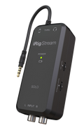iRig Stream Solo Compact Audio Interface