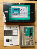 Korg Electribe-S ES-1 Rhythm Production Sampler 2000s - Silver
