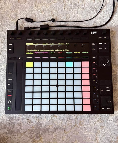 Ableton Push 2 Controller CLEAN