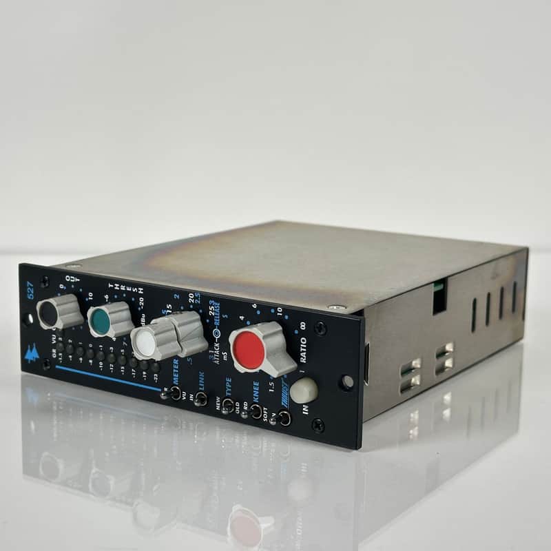 API 527 500 Series VCA Compressor & Limiter Module