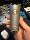 Neumann TLM 67 Large Diaphragm Multipattern Condenser Microphone 2008 - Present - Pearl Gray