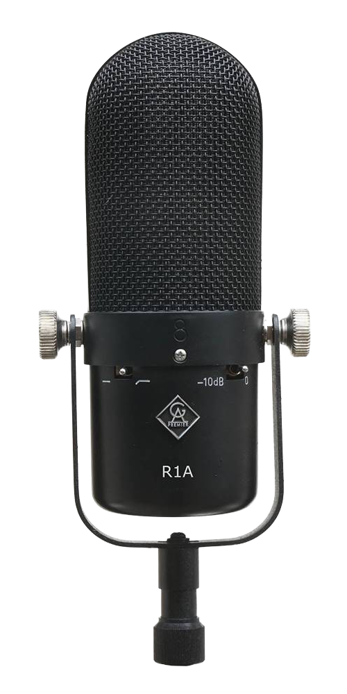 R1A Premier Ribbon Microphone