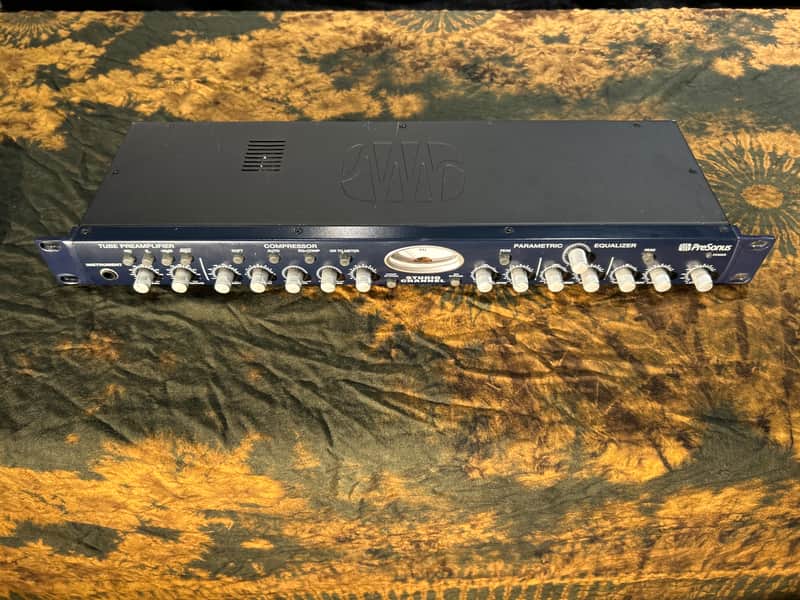 PreSonus Studio Channel 2010s - Black