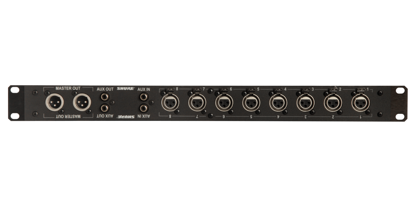 RKC800 XLR Extension Kit for SCM800 and SCM810 Microphone Mixers