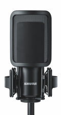 SM4 Dual Diaphragm Condenser Microphone Kit with Shockmount - Black