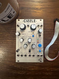 ALM/Busy Circuits Cizzle Eurorack Synth Module 2024 - Present - Silver