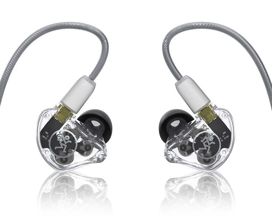 MP-320 Triple Dynamic Driver Professional In Ear Monitor