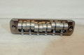 Bensonite Jazzmaster jaguar upgrade bridge - Nickel