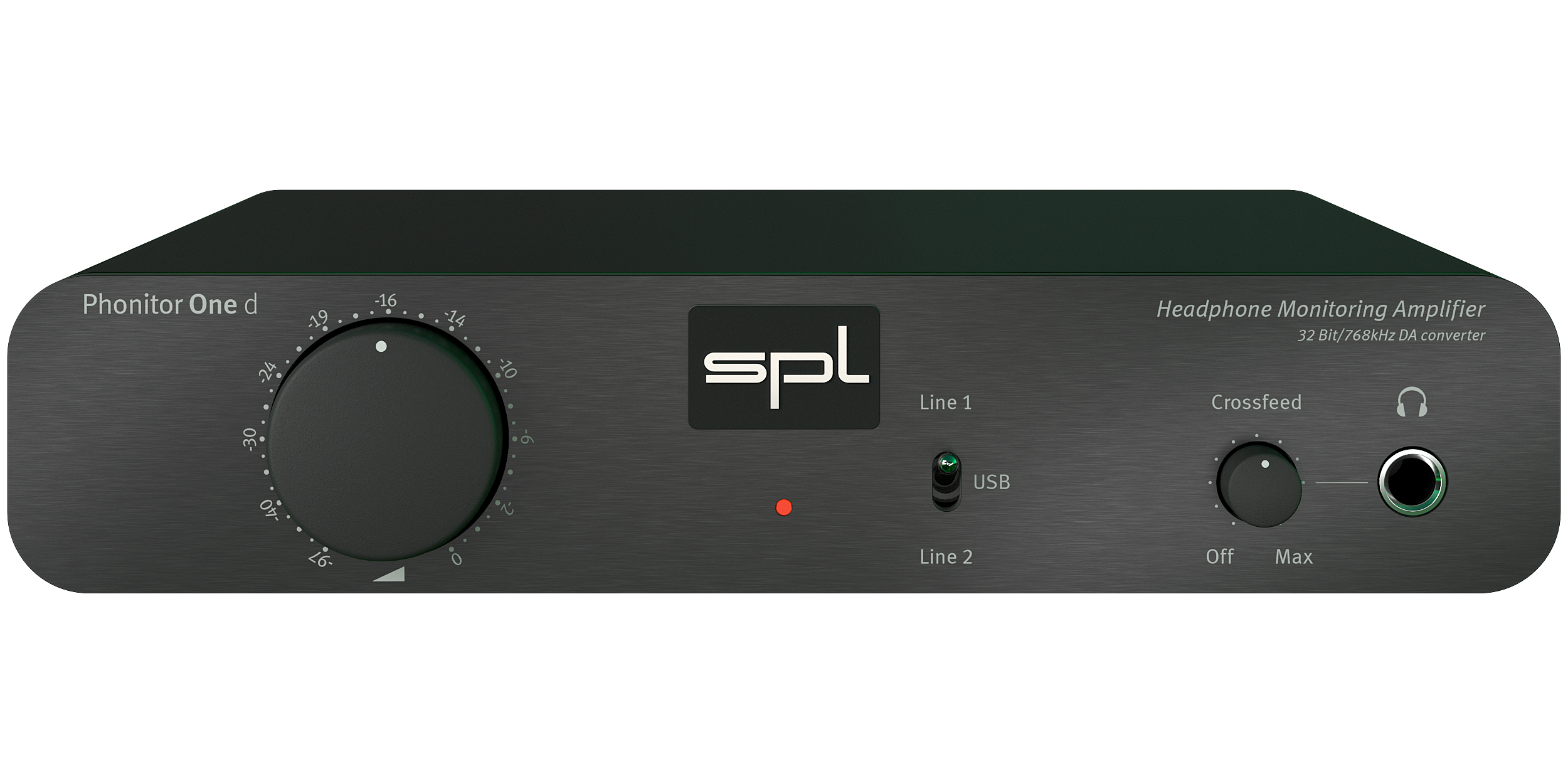 Phonitor One d Headphone Amplifier with 32-bit DA Converter