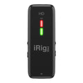 iRig Pre HD Microphone Interface with Preamp for iPhone, iPad, Mac and PC